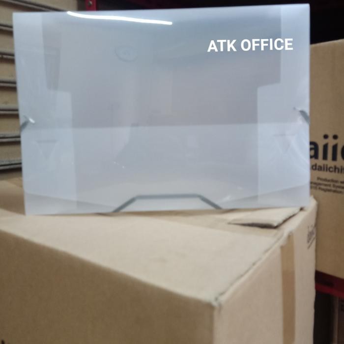 

Case Elastic Band Daiichi Folio 4Cm Bening