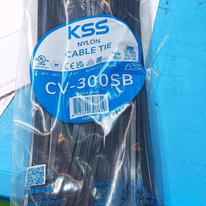 

Cable ties fort FT-300 1pack