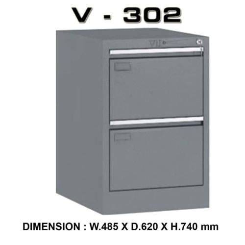 

Filing Cabinet 2 laci VIP