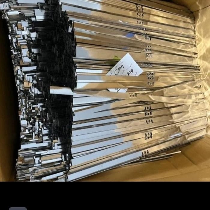 

Kaleng Kalender Jepit Kalender Klem kalender 38 cm isi 100pcs