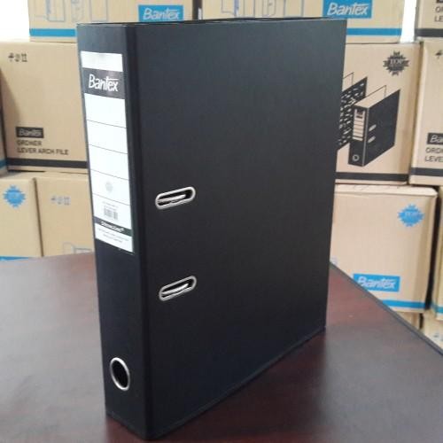 

BANTEX STRONG LINE LAF/ORDNER 1465V 10 FC 70mm black