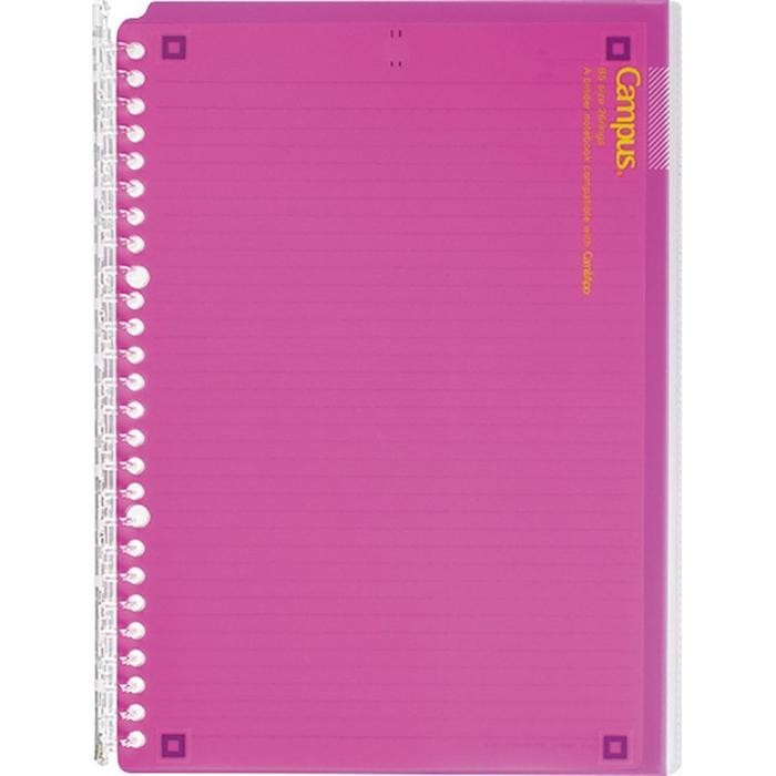 

NEW!!! KOKUYO SMART RING BINDER CamiApp B5 26holes