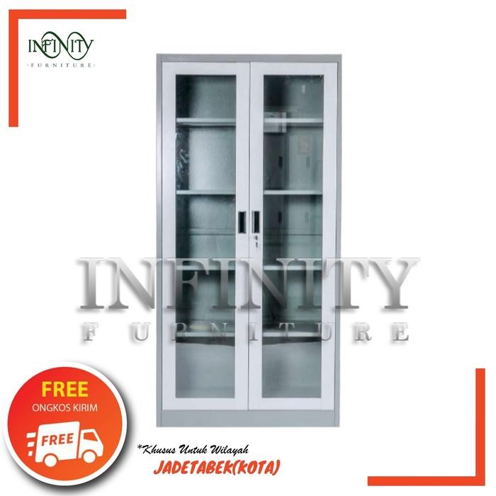 

Lemari Arsip Besi SC- B18 MS