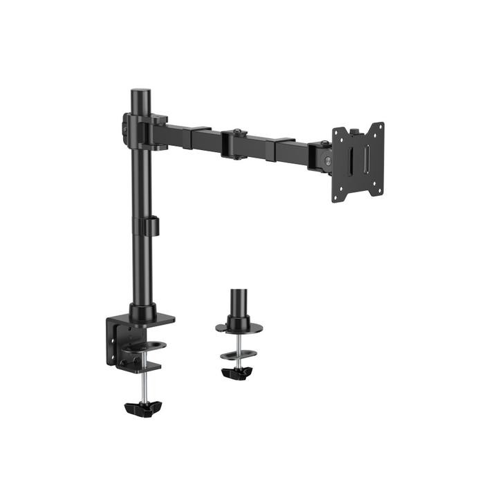 

Heavy-Duty Bracket Single Monitor Bracket Monitor Bracket LED 17" - 49" Oximus D150 Lengan Monitor