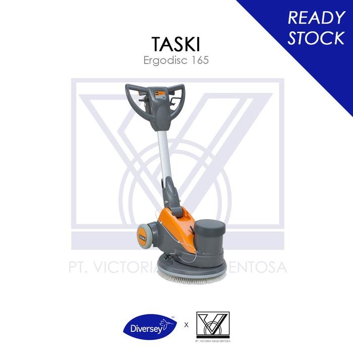 TASKI Ergodisc 165 Mesin Pembersih Lantai