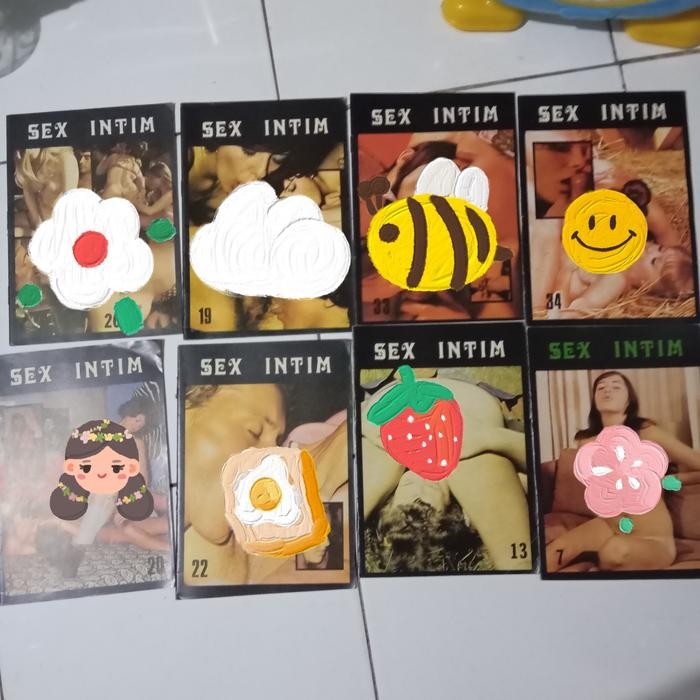 majalah majalah import dewasa *