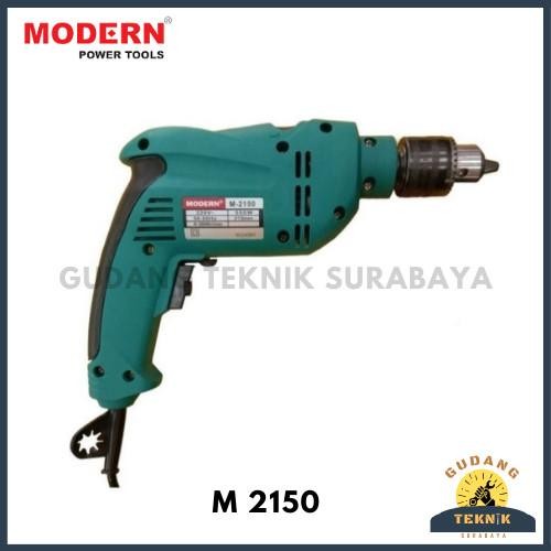 MODERN M-2150 MESIN BOR MODERN 13MM / 13 MM/ M2150 / M 2150 TERMURAH