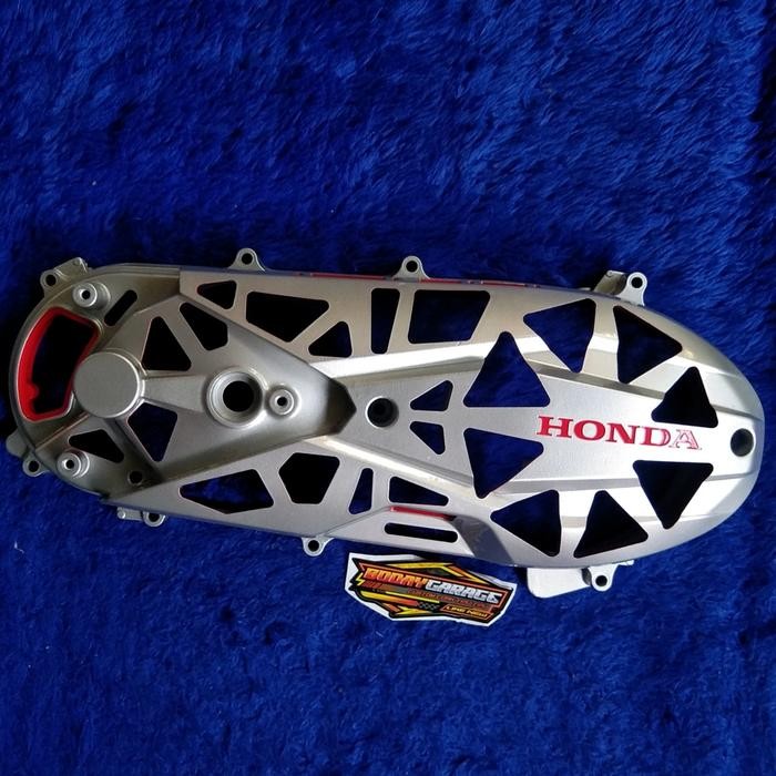 Bak Cvt Vario 125 150 Led Old Custom Coak