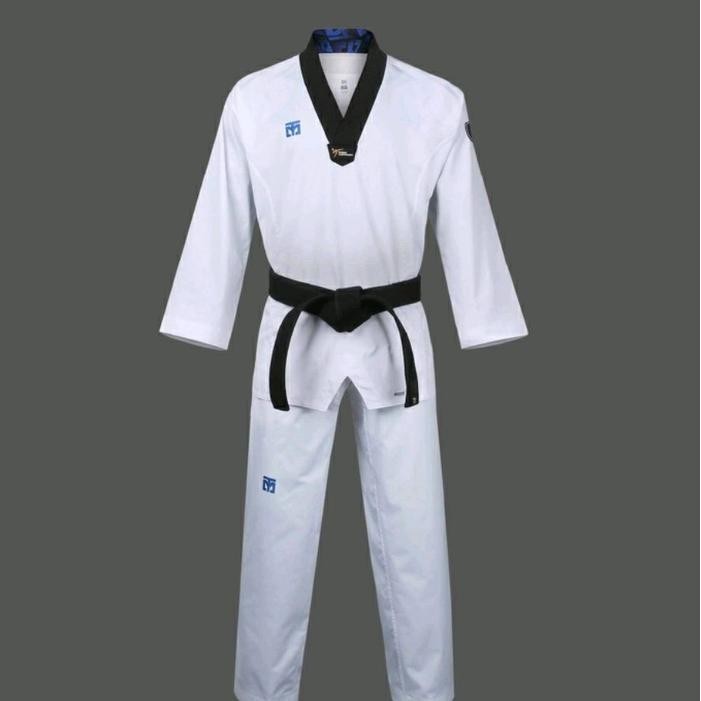 DOBOK TAEKWONDO MOTO S6 extera fighter mooto
