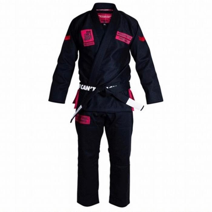 Hyperfly Jiujitsu Gi Pressure Black