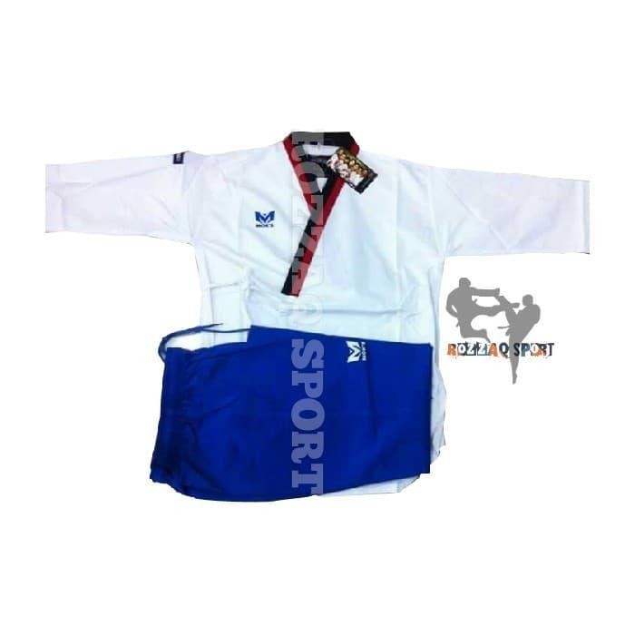 Dobok POOMSAE DIAMOND Putri MOKS Limited Edition