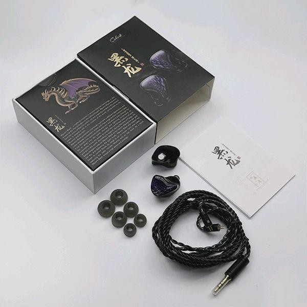 Kinera Celest Wyvern Abyss IEM In Ear Monitor Earphone
