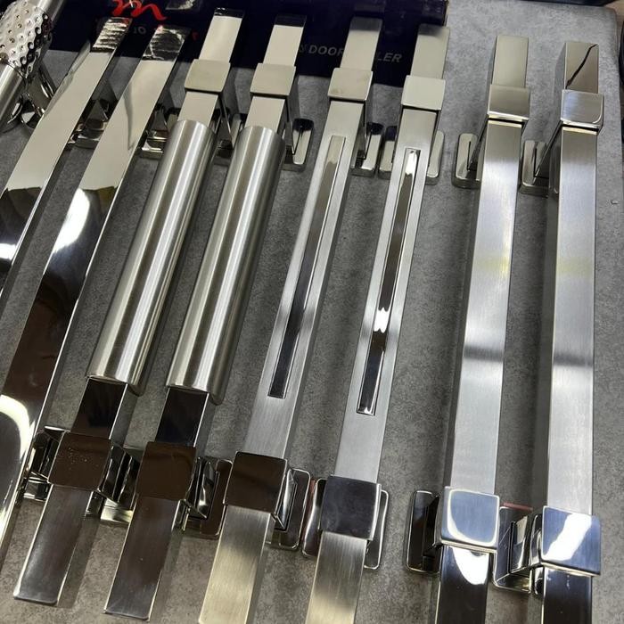 Pull Handle Muller Tarikan Pintu Kupu Tarung Stainless Muller 60Cm 600Mm 24
