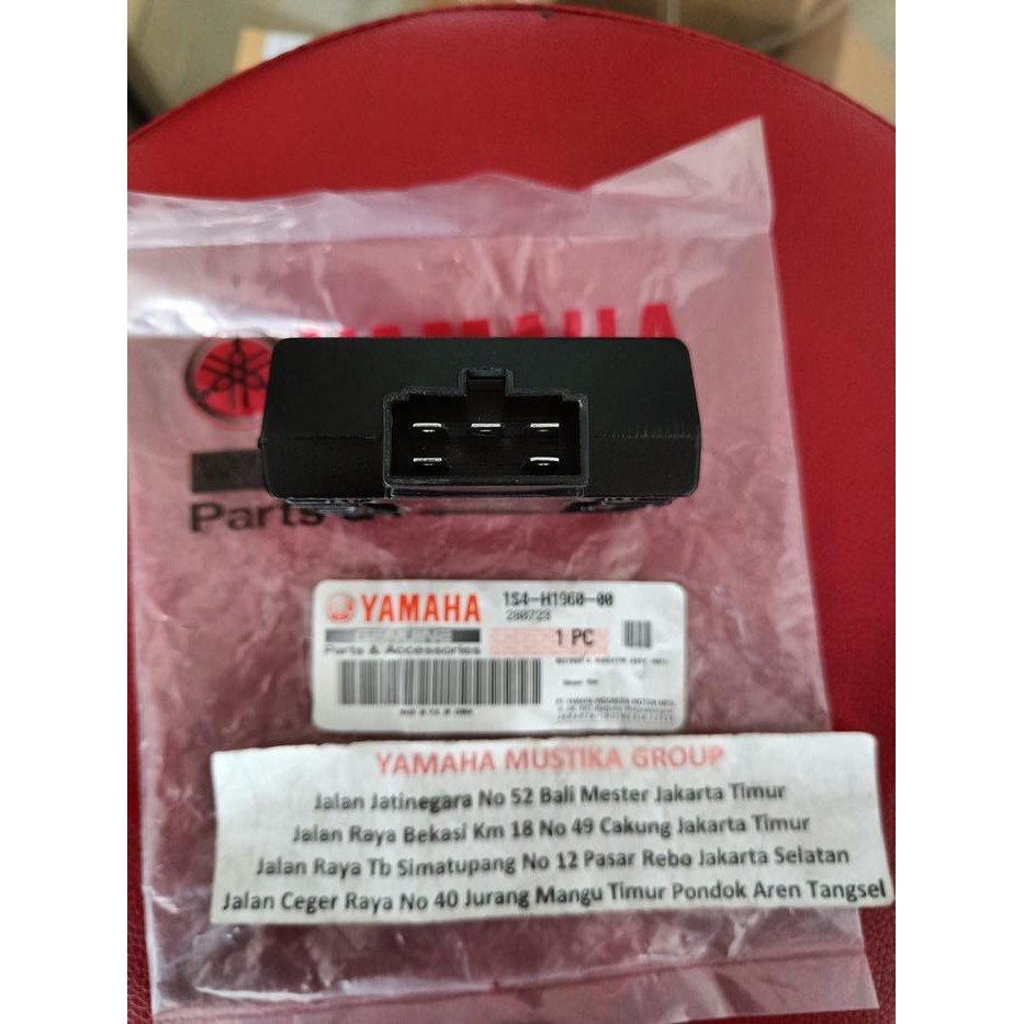 Promo Kiprok Byson Karbu Original Yamaha Genuine Parts Termurah