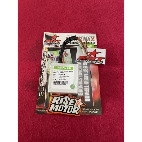 New Cdi F1Zr Hyperband Brt Racing Original