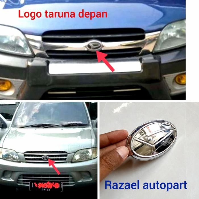 TERBARU LOGO DAIHATSU TARUNA LOGO GRIIL DAIHATSU TARUNA