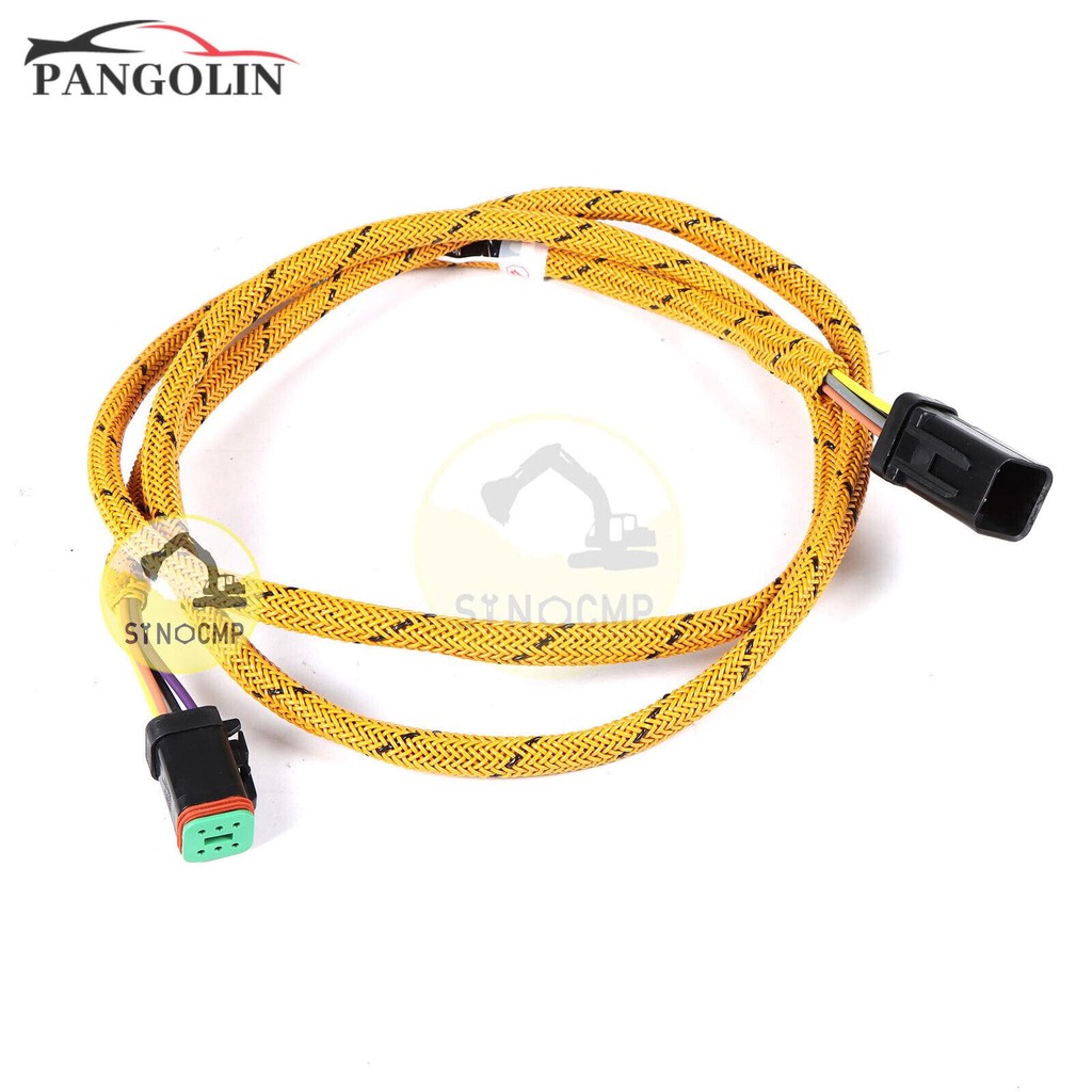 PROMO   1pc 275-6846 267-7964 Fan Pump Clutch Wiring Harness for Cat 320D 323D 329D 3066 C6 C6.4 Exc