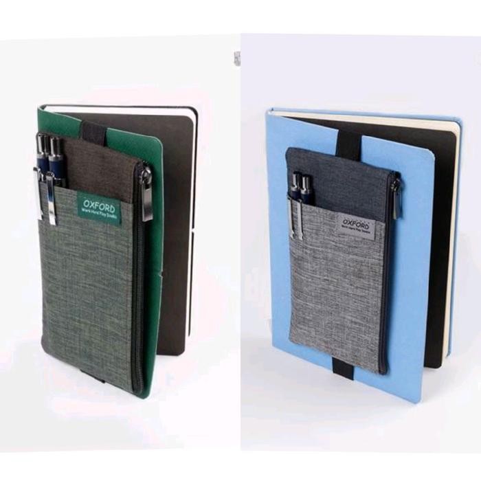 

Terlaris- Oxford Penpouch Diary Planner Buku Jurnal Agenda Dengan Dompet Pensil