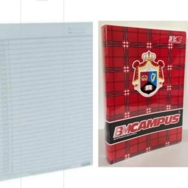 

Terlaris- Bmc Buku Tulis Campus 36 Lembar 1Pack / 10Pcs