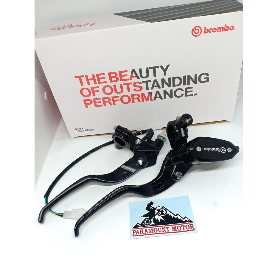 Master rem ninja cbr vixion model rcb oval kaca