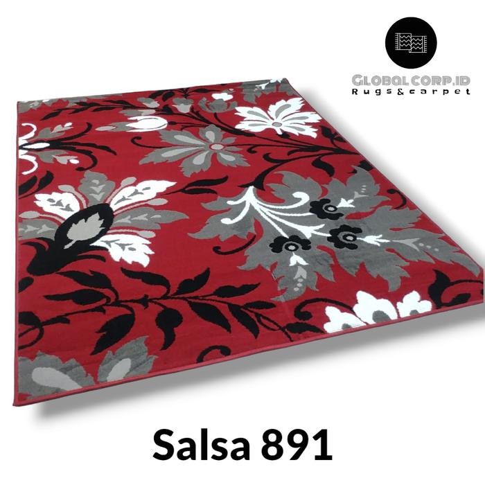 Karpet Permadani 230X310 Cm