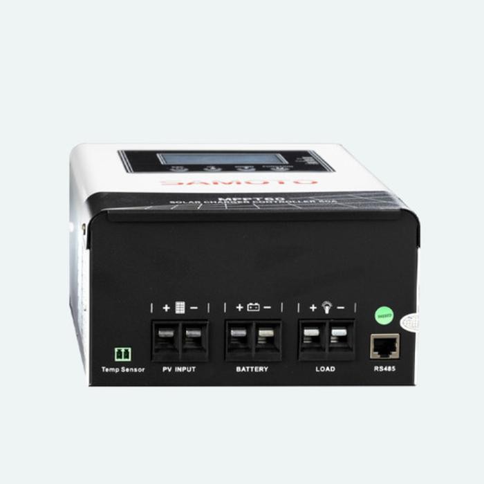 Grosir Samoto Mppt Solar Charger Controller 60A Scc Samoto Mppt60A