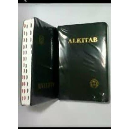 

Promo Terlaris Alkitab Kristen Sedang Index Tb 052 Terlaris