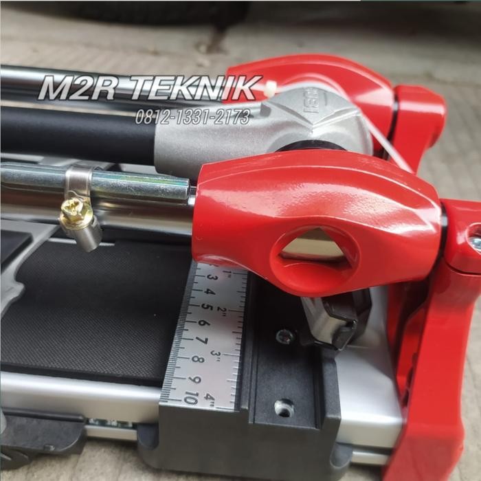 Unik Alat Potong Granit Keramik Mesin Potong Ruby 85 Cm Original