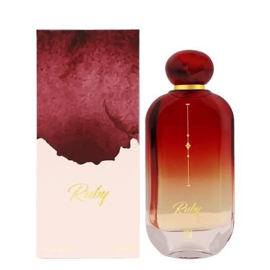 Hemat Ruby Parfume By Ahmed Almaghribi