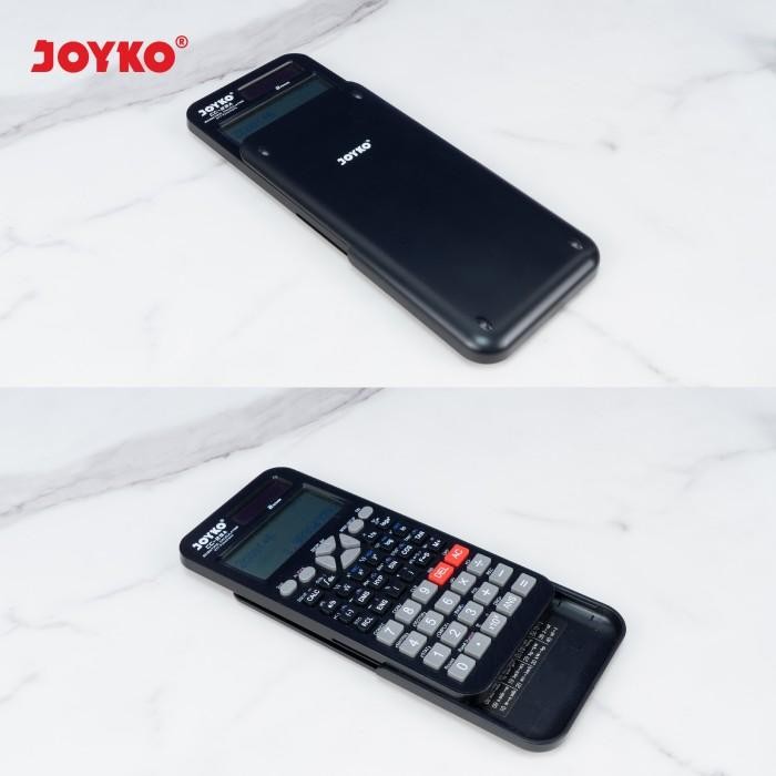 

JOYKO Calculator Kalkulator CC29A Scientific 417 Functions