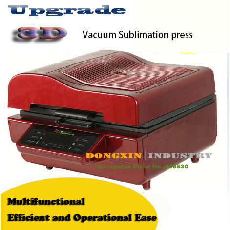 PROMO   New Sunmeta ST-3042 3D Vacuum Machine for sublimation printing QCW6B HOT ITEM
