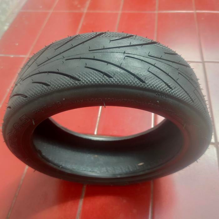 Ban Luar 10 Inch Skuter Listrik Segway Ninebot Max G30