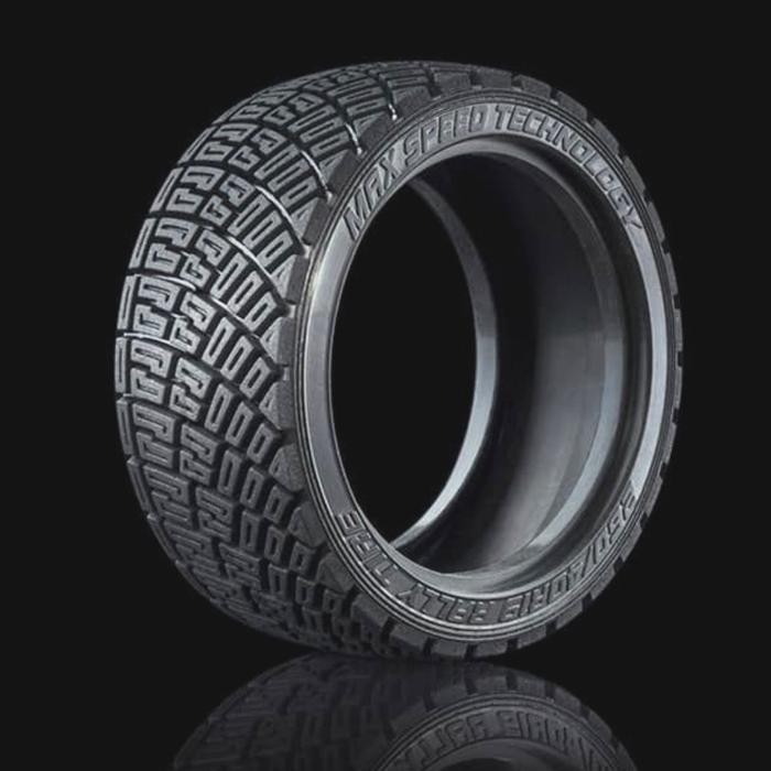 Ban Rally 1/10 Realistic Look #831003