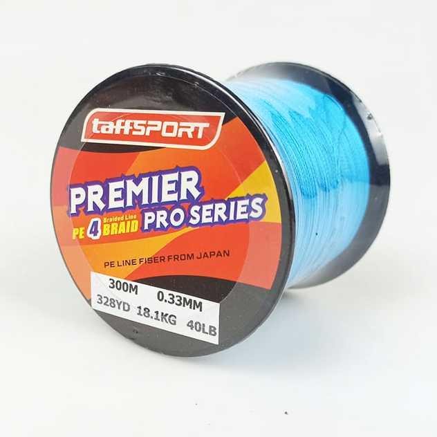 Senar Benang PE Pancing Braided 300M