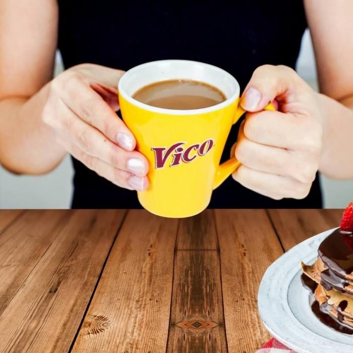 Vico 200G. Minuman Coklat Original Malaysia