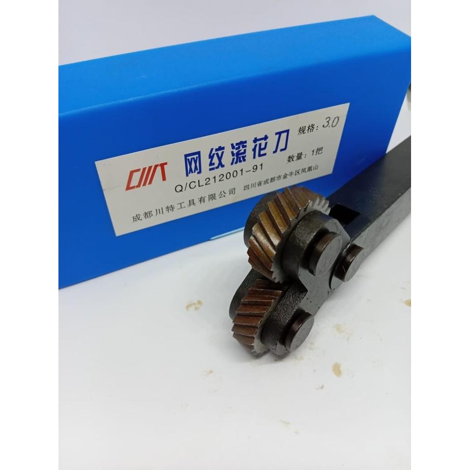 Hemat Knurling Mata 2 3,0Mm