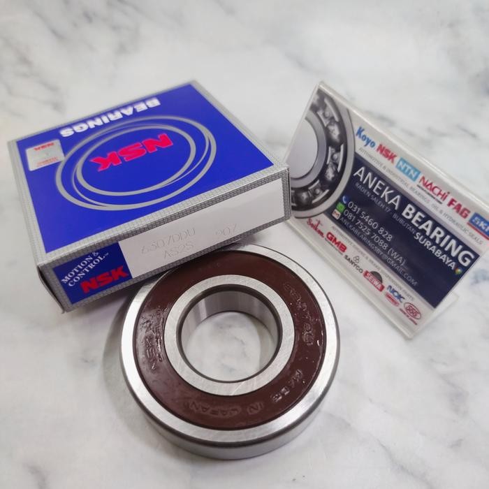Termurah Bearing 6307 Dd Nsk 6307Dd Laher Roda Belakang Taft Gt Taruna 35X80X21