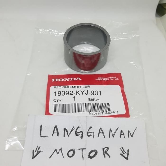 paking packing gasket knalpot kenalpot tengah CBR 250 R CBR 150 lokal