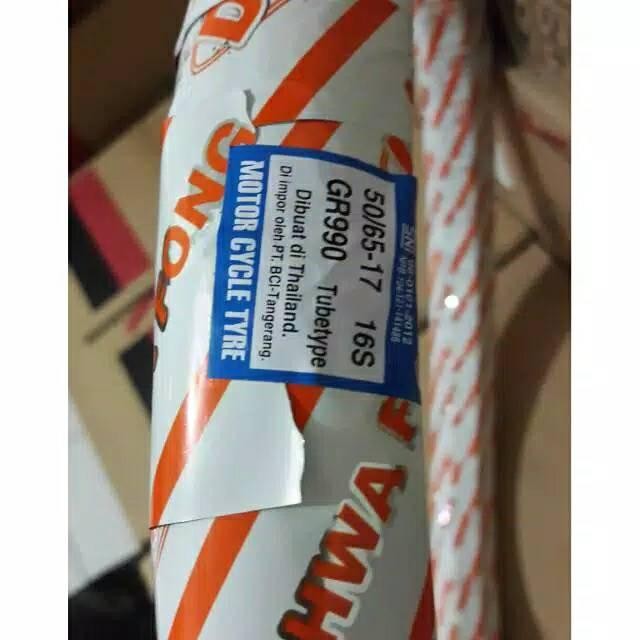 - BAN DURO 50 65 RING 17 THAILAND