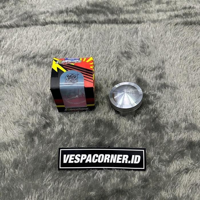 PISTON KAWAHARA 63 VESPA SPRINT