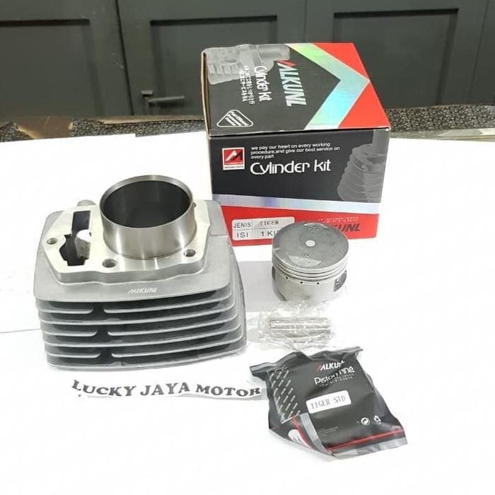 BORING BLOK BLOCK CYLINDER SEHER TIGER