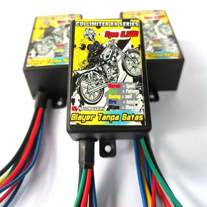 Cdi Limit Spek Blayer Pnp Rx King Rxs Rxk