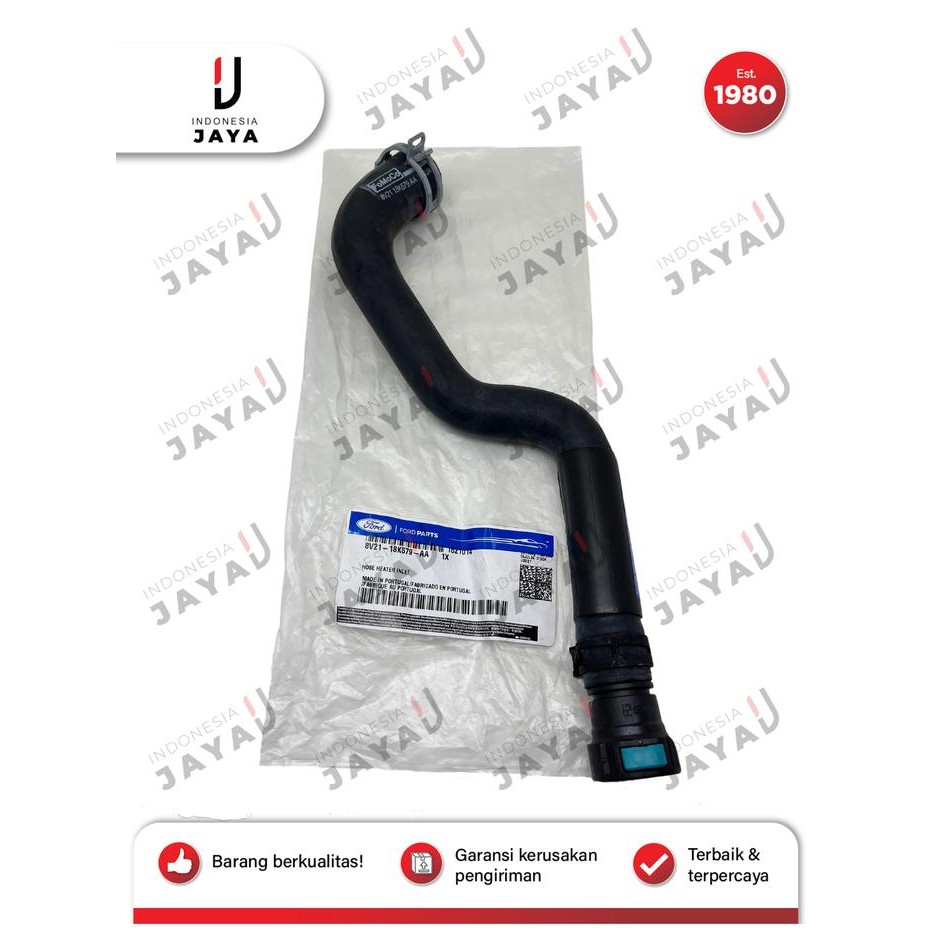 Selang Heater Bawah Ford Fiesta