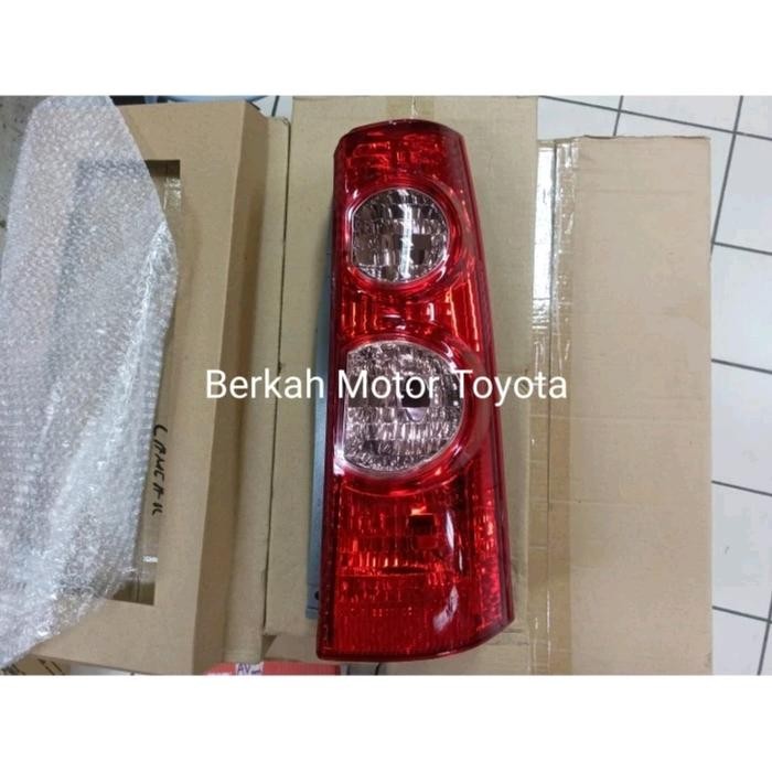 Lampu Belakang Stop Lamp Avanza Xenia Vvti 2007 2008 2009 2010 2011 Original
