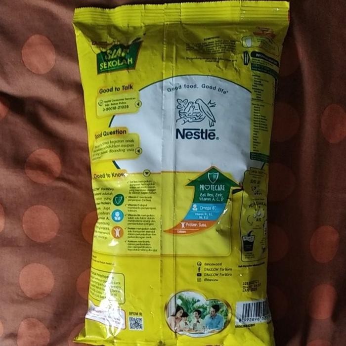 

(Expert) Susu Dancow fortigro t putih 1 kg pouch