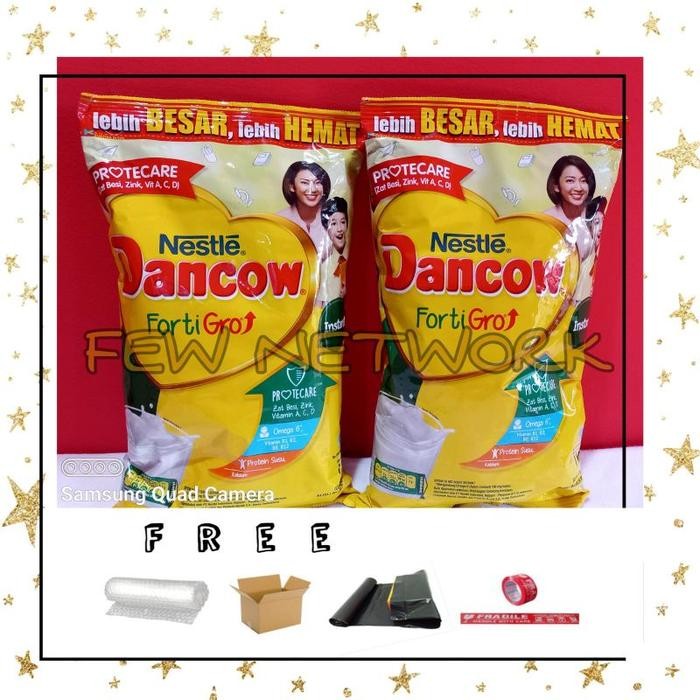 

(Expert) Dancow Fortigro t / Coklat 1 kg