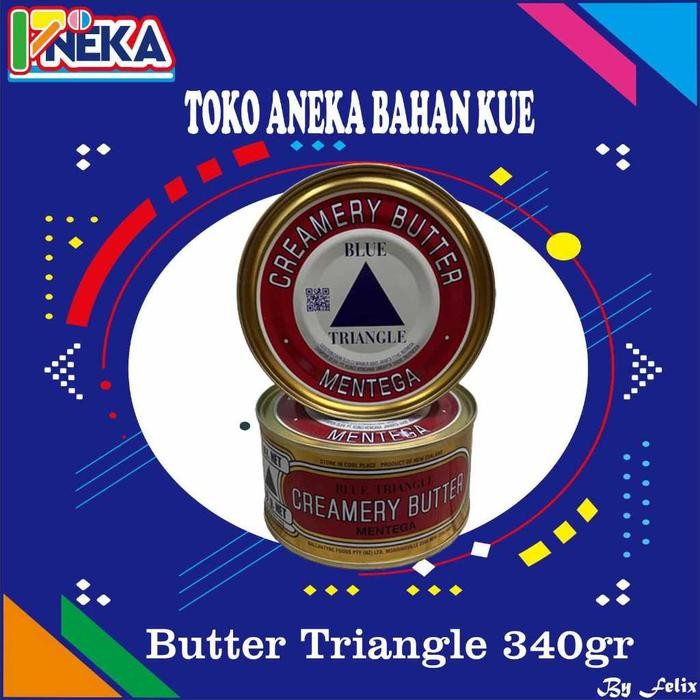 

(Expert) Butter Triangle 340gr