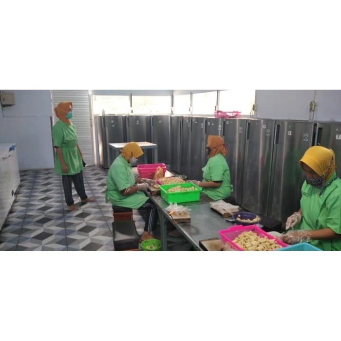 

(Expert) Rambak Pisang Premium Nutrisnack 500 gr