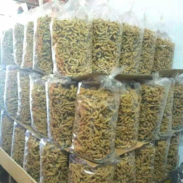 

(Expert) [500grm] MURAH KRIPIK USUS KERIPIK MAKANAN RINGAN SNACK KILOAN CEMILAN