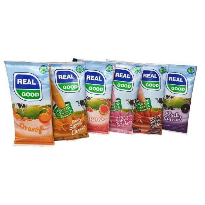 

(Expert) Real Good 60 50ml